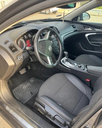 Opel Insignia cena 16900 przebieg: 358541, rok produkcji 2009 z Marki małe 497